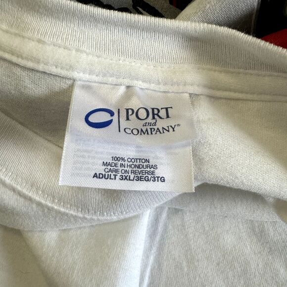 Bay Cities Racing Association T Shirt Men 3XL 2015 Sprint Car Logo Graphic Tee - Picture 4 of 8